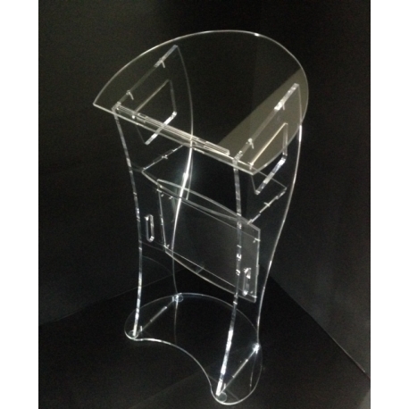 Pupitre Prestige Plexiglass