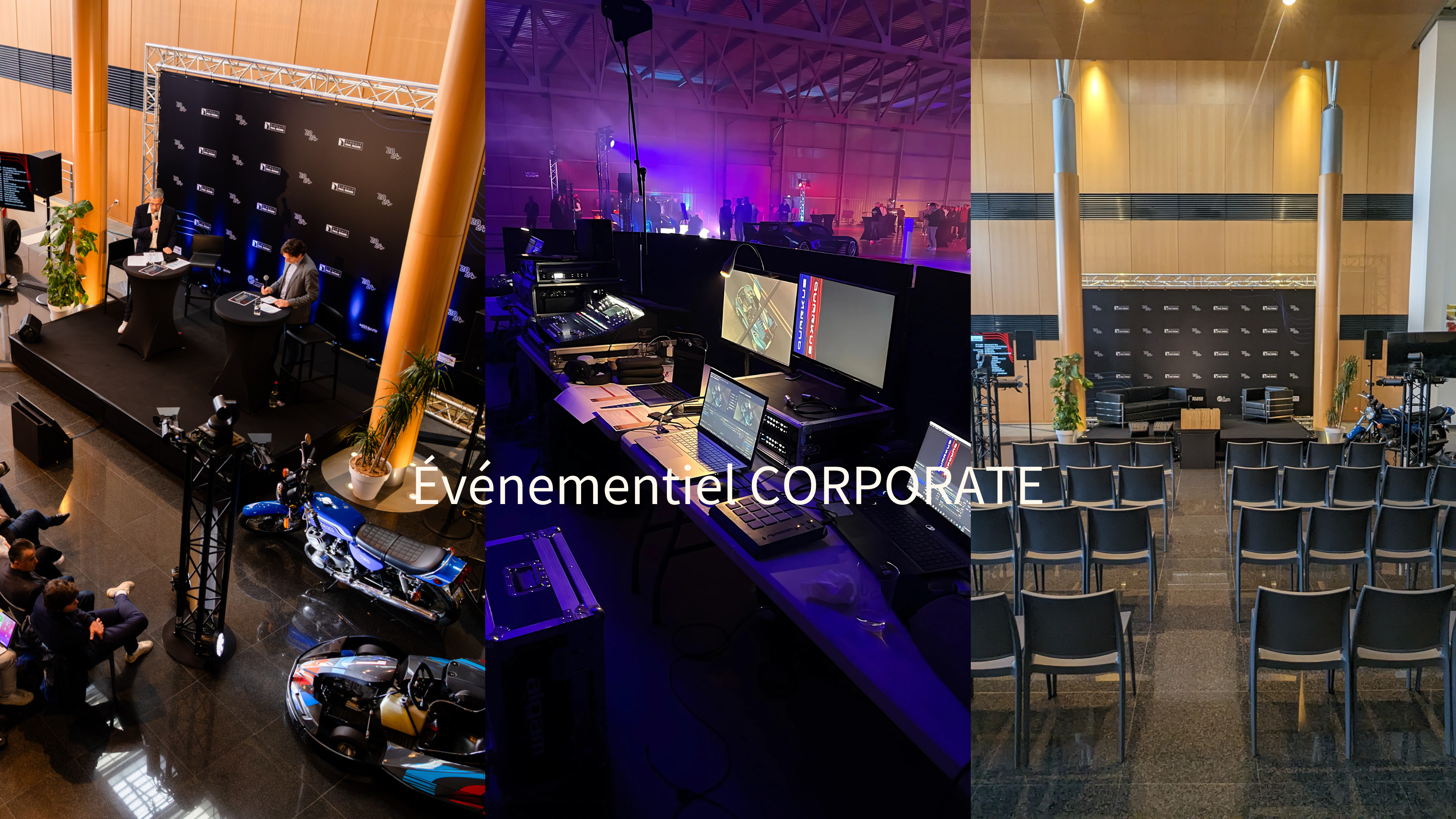 Prestataire et agence événementielle pour entreprise